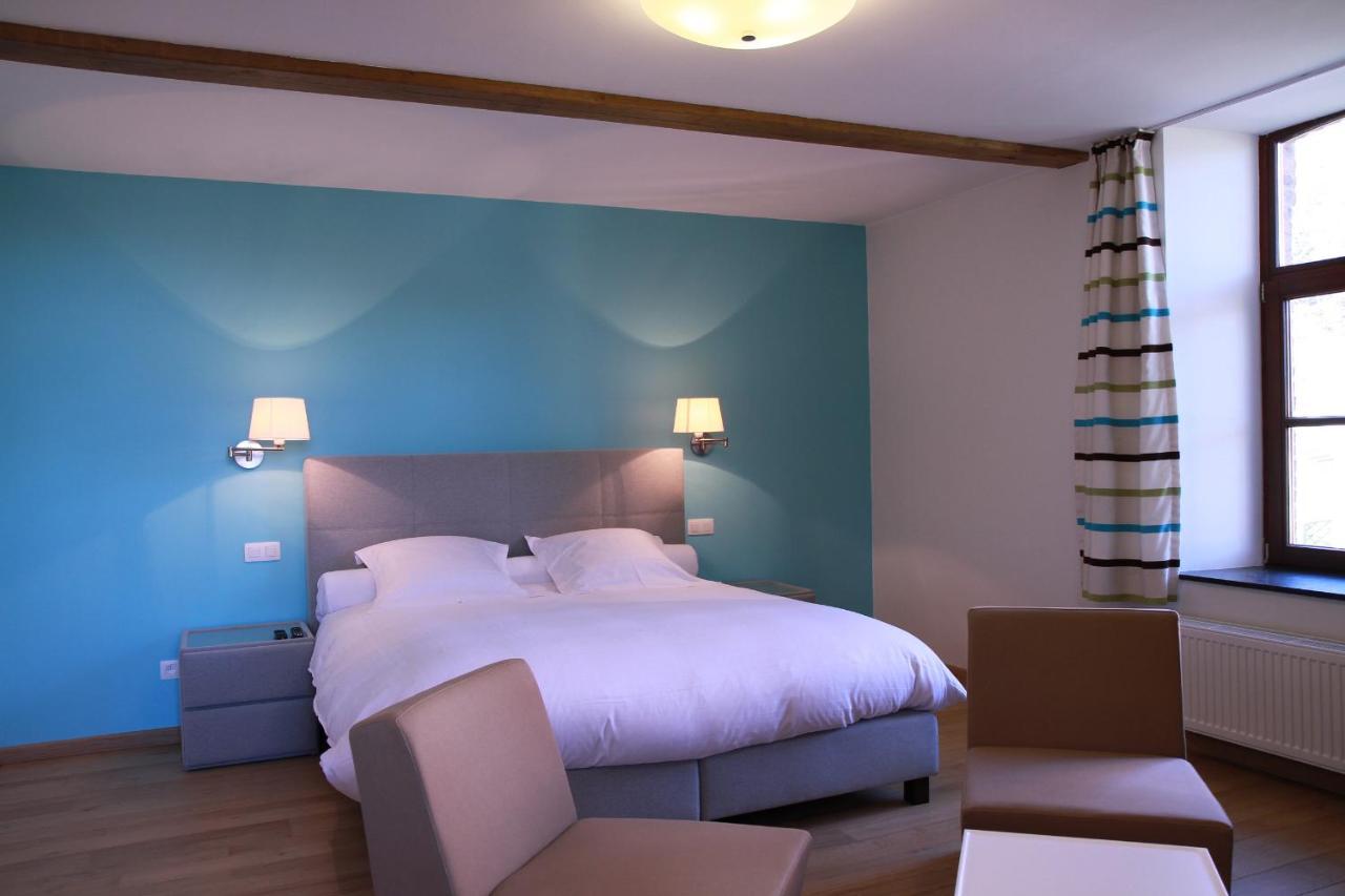 Hotel - Ferme Du Chateau D'Ahin Hoei Buitenkant foto